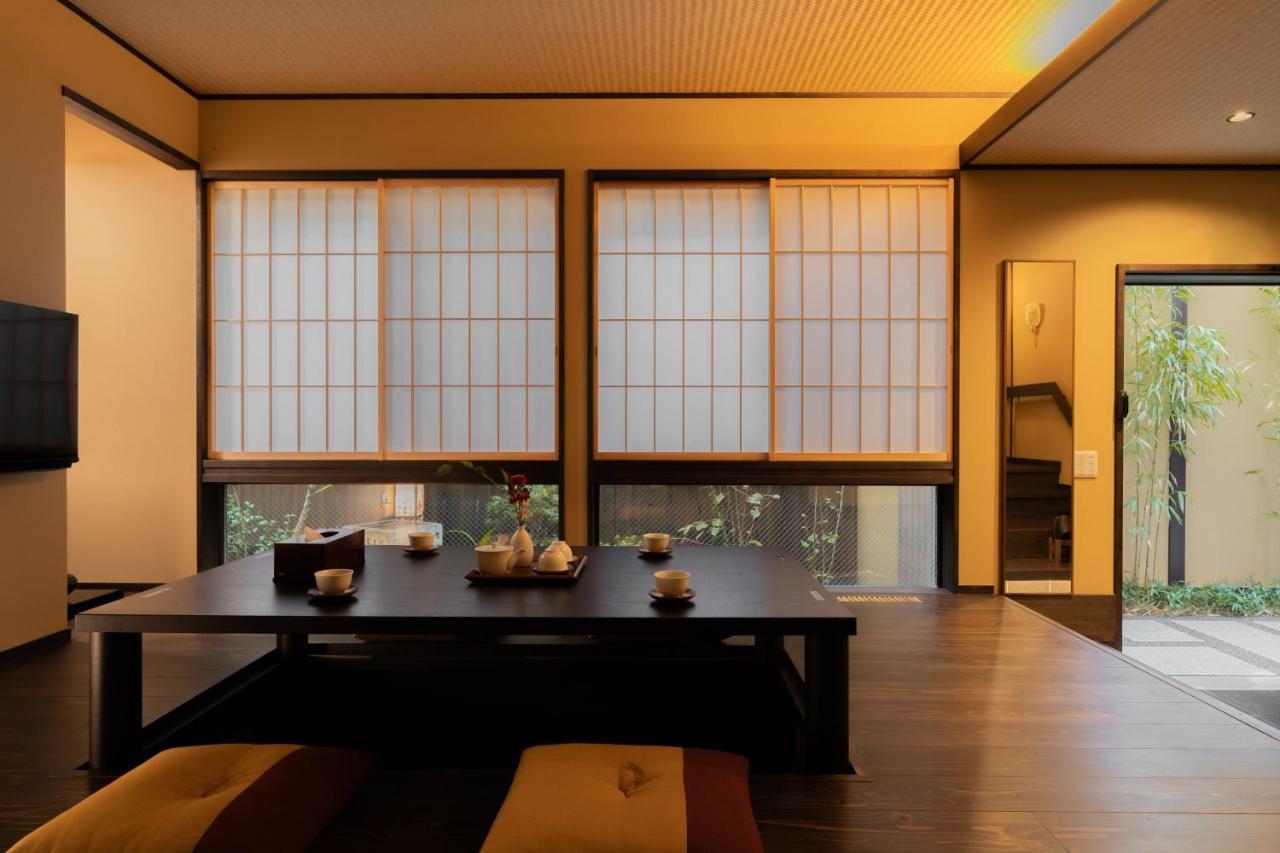 谷町君・星屋・談山旅館　京都嵐山 Shimo-saga Dış mekan fotoğraf