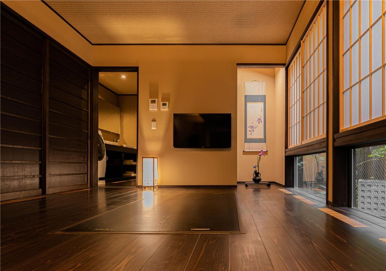 谷町君・星屋・談山旅館　京都嵐山 Shimo-saga Dış mekan fotoğraf