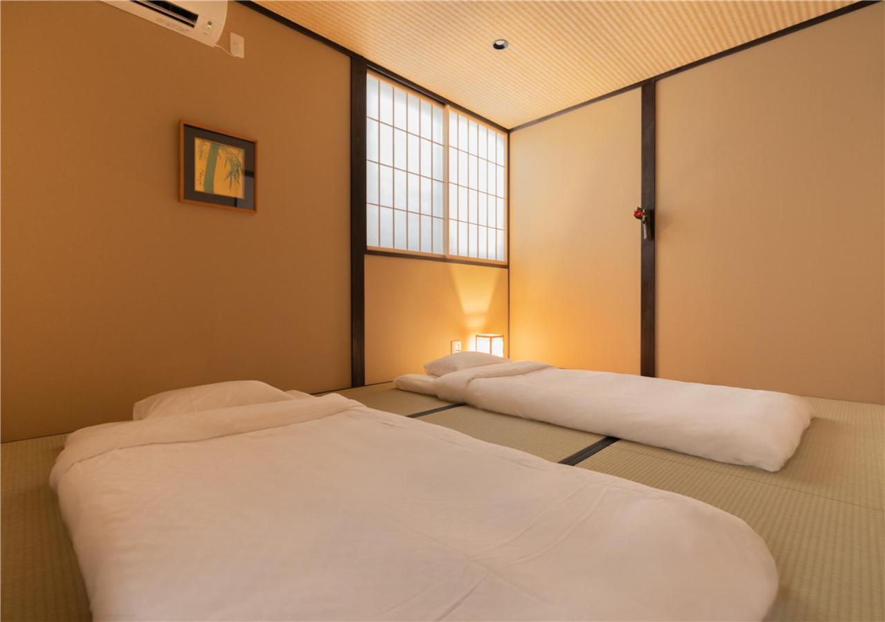 谷町君・星屋・談山旅館　京都嵐山 Shimo-saga Dış mekan fotoğraf