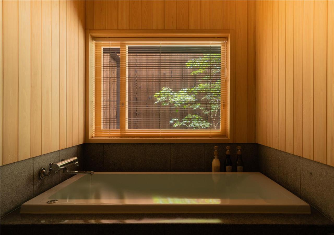 谷町君・星屋・談山旅館　京都嵐山 Shimo-saga Dış mekan fotoğraf