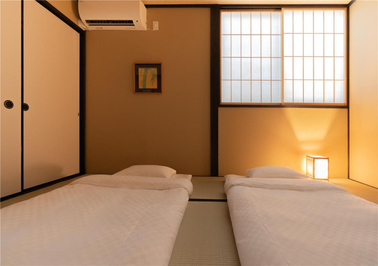 谷町君・星屋・談山旅館　京都嵐山 Shimo-saga Dış mekan fotoğraf