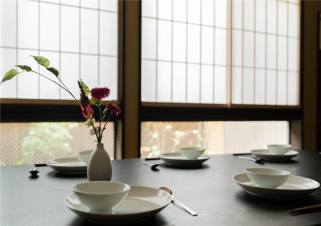 谷町君・星屋・談山旅館　京都嵐山 Shimo-saga Dış mekan fotoğraf