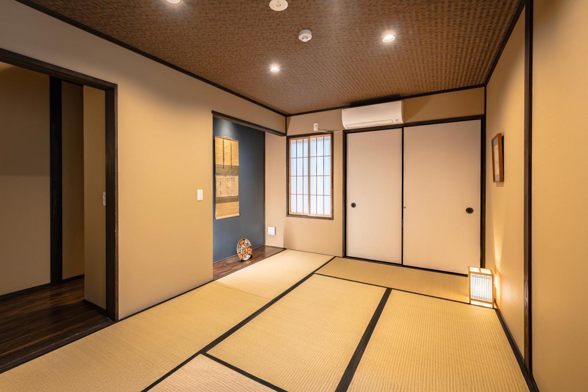 谷町君・星屋・談山旅館　京都嵐山 Shimo-saga Dış mekan fotoğraf