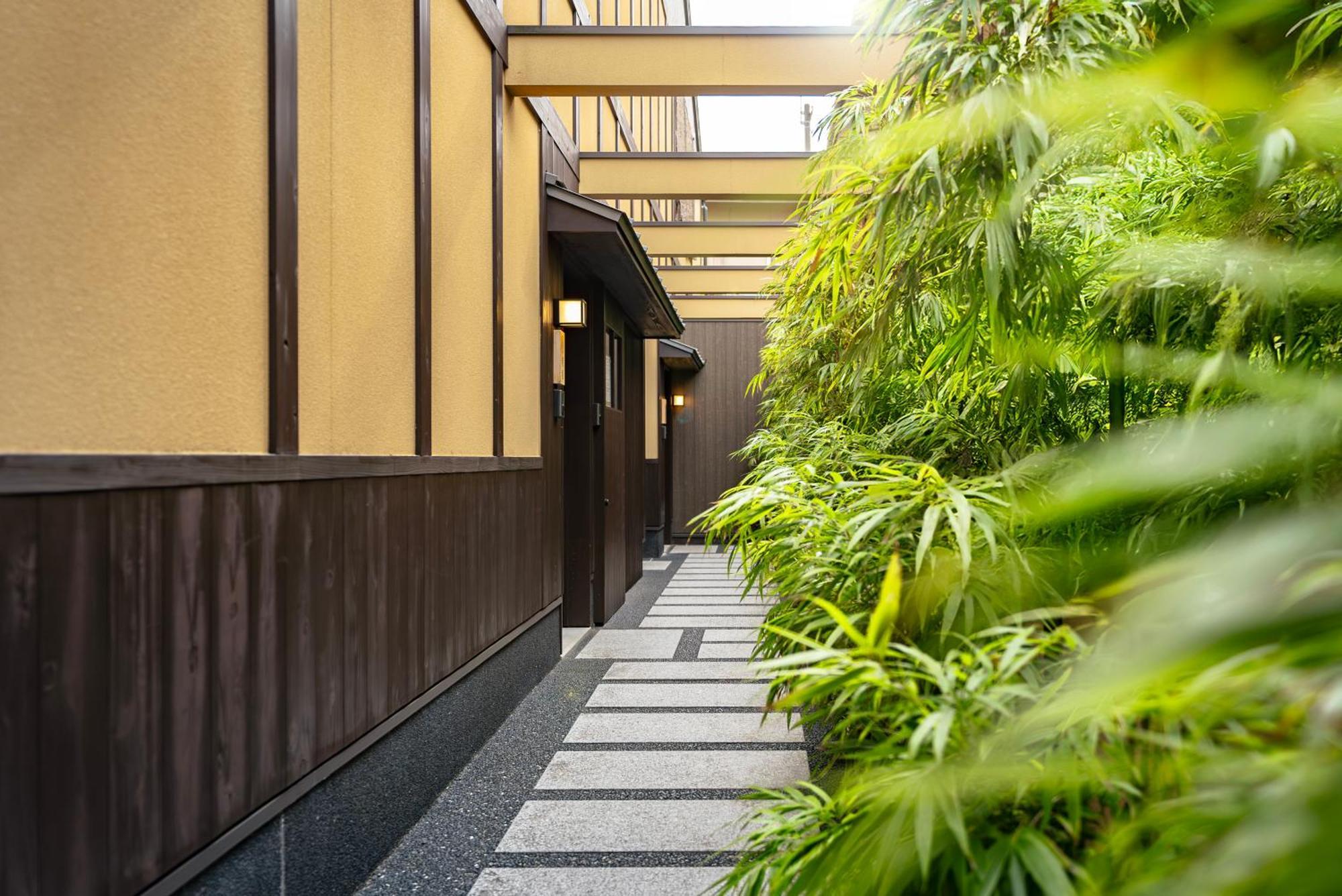 谷町君・星屋・談山旅館　京都嵐山 Shimo-saga Dış mekan fotoğraf